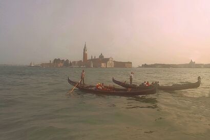 Veduta di Venezia - a Photographic Art Artowrk by Eduardo Santise